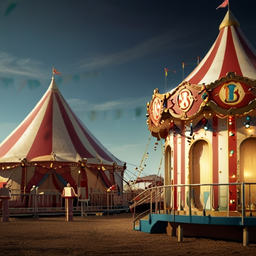 Circus Lights Carnival Fiesta Slots Deutschland